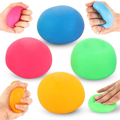 Stress Relief on the Go: The Magic Stress Ball for Travel